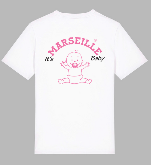 T-Shirt It's Marseille Baby